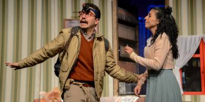 SDT, "Berlin Berlin"i sahneleyecek