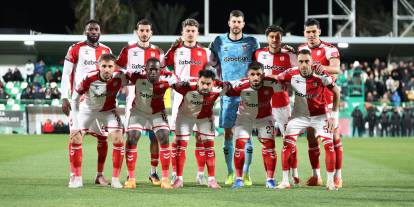 Sivasspor parçalı formayla sahada!