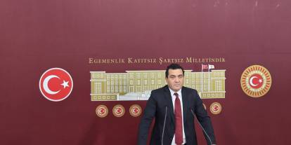 Karasu kükredi: Sivas sahipsiz değil