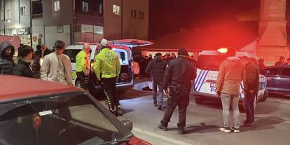 Sivas'ta Teravih yolunda feci kaza: 1 ölü, 1 ağır yaralı