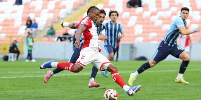 Sivasspor'da beraberlik rekoru sürüyor