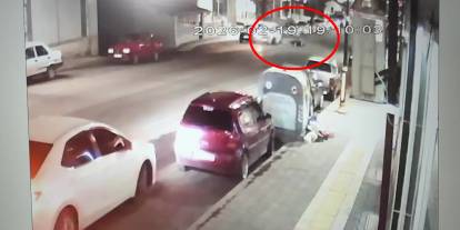 Sivas'taki feci kazanın görüntüleri ortaya çıktı!