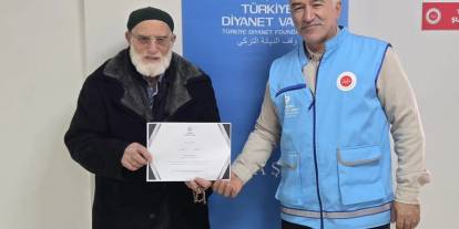 Sivas'ta Ramazan ayında Filistin’e yardım eli