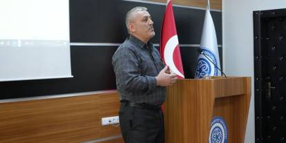 SCÜ’de işaret dili eğitimi