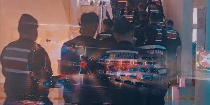 Jandarmanın 5 ildeki uyuşturucu operasyonlarında 346 şüpheli yakalandı