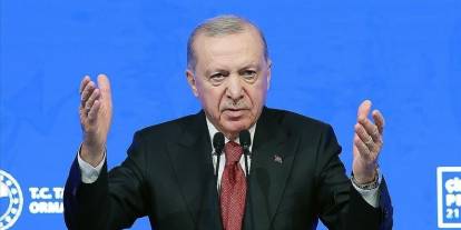 Cumhurbaşkanı Erdoğan’dan çiftçilere müjde