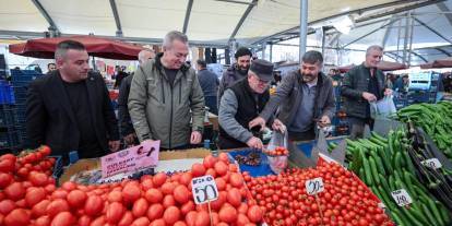Sivas Belediyesi’nden Ramazan’da “Pazar Kart” desteği büyüdü