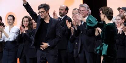 76’ncı Berlin Film Festivali'nde Altın Ayı ödülünü 'Sarı Zarflar' kazandı