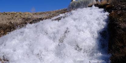 Şubat verileri sevindirdi: Sivas’ta barajlar dolmaya başladı