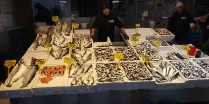 Ramazan geldi, balığa ilgi azaldı