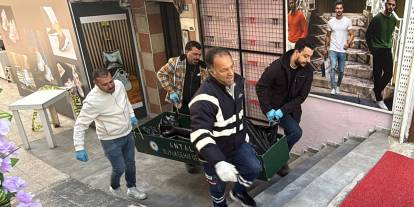 Alacak tartışması cinayetle bitti