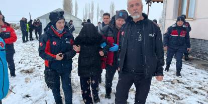 Kayıp olarak aranıyordu; 24 saat sonra serada bulundu