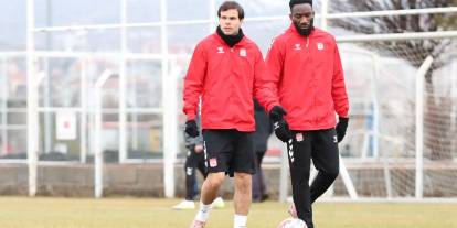 Sivasspor'da hazırlıklar tamam