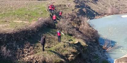 Kayıp engelli şahsı arama çalışmaları 15’inci gününde
