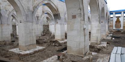 Her detayıyla korunuyor! Vali Şimşek çalışmaları yerinde gördü