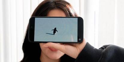 'Nihilist penguen'e kendi yalnızlığımızı yükledik'