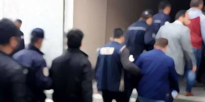 ’Casperlar’ suç örgütüne bilgi sızdıran 14 şüpheli tutuklandı