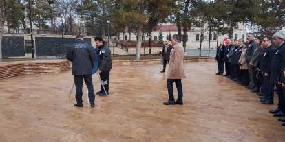 Sivas’ta Vergi Haftası etkinlikleri başladı