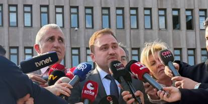 CHP kurultay davasının görülmesine devam edildi