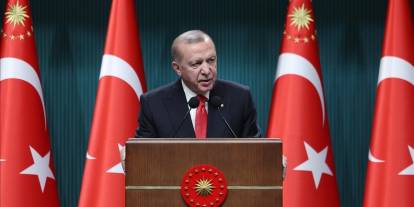 Cumhurbaşkanı Erdoğan: Şu an dünyada Türkiye rüzgarı esiyor