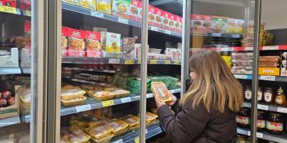 Sivas'ta tüm ürünler tek tek inceleniyor!