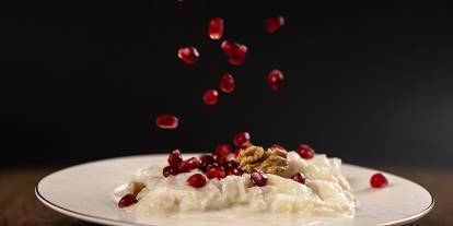 İftar sonrası sütlü tatlı tüketimi önerisi