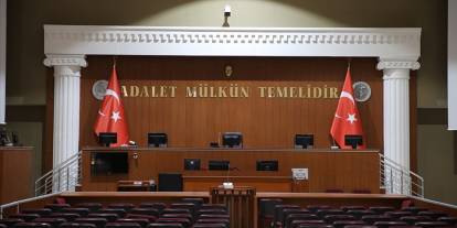 Aziz İhsan Aktaş suç örgütü davasının 17'nci duruşması başladı