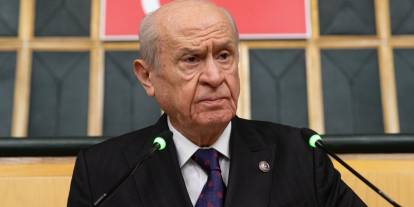 MHP lideri Bahçeli: ''MEB'in ramazan genelgesini sonuna kadar destekliyorum''