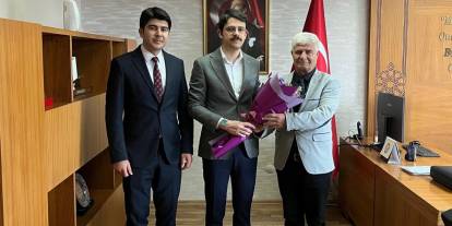 Ulaş'ta Vergi Haftası kutlandı