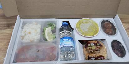 Ramazan’da 400 haneye sıcak iftar