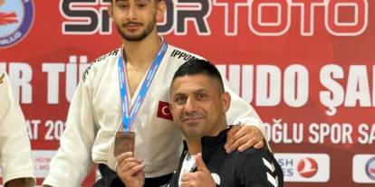 Judoda Sivas’a 30 yıl sonra tarihi başarı