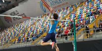 Sivaslı atlet Avrupa yolunda!