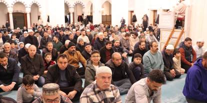 Osmanlı geleneği Sivas'ta yaşatılıyor