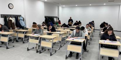 Sivas'ta mezun öğrenciler için "ücretsiz üniversite hazırlık" seferberliği