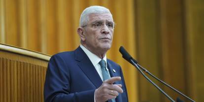 Dervişoğlu: İmralı bir cezaevidir, statü kavramı devletler için geçerlidir