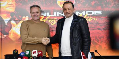 Erling Moe: "Hedeflerimize ulaşacağımızı düşünüyorum"