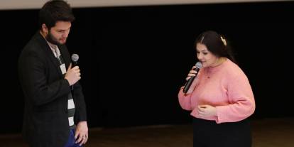 SCÜ’de etkili iletişim eğitimi düzenlendi