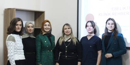 Ebelikte klinik rehber eğitimi masaya yatırıldı