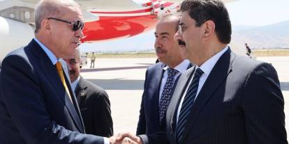 Aksu’dan, Cumhurbaşkanı Erdoğan’a doğum günü mesajı