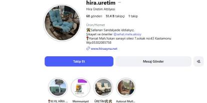 Sandalye siparişi kabusa döndü: Sivaslı vatandaş dolandırıldı