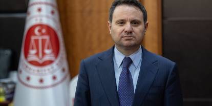 Bakan Gürlek'ten kararlılık mesajı: "Bataklığı kurutmamız lazım"