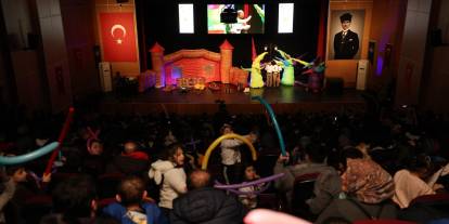 Sivas’ta miniklerin Ramazan neşesi: Hem eğlendiler hem öğrendiler