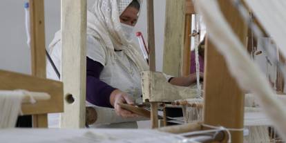 Şarkışla’da kurslara "kadın eli" değdi: Kursiyerlerin yüzde 64’ü kadın!