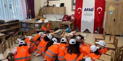 Sivas’ta minik kahramanlar yetişiyor