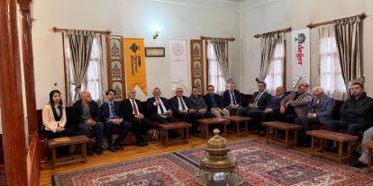 İsmail Hakkı Toprak’ı anlattı