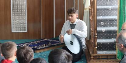 Sivas'ta “40 Gün Namaz” etkinliği devam ediyor