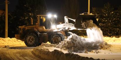 Sivas genelinde 597 yerleşim yerine ulaşım sağlanamıyor