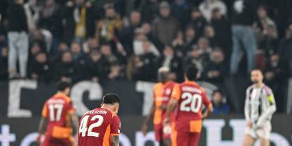 Galatasaray son 16 turunda Liverpool ile  eşleşti!
