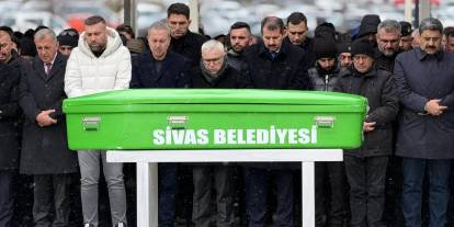 Kemal Yıldızdağı son yolculuğuna uğurlandı