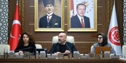 SCÜ kalite çıtasını verilerle yükseltiyor